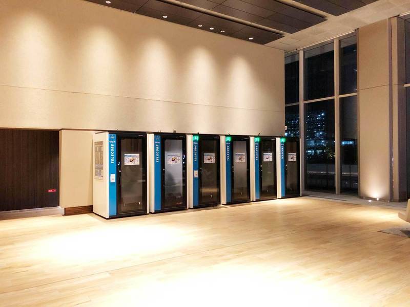 【レンタルスペース】【スペイシー】貸会議室 大阪駅 1名の画像