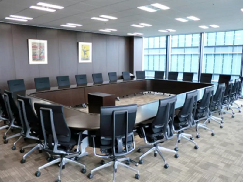 大阪会議室  鐵鋼會館 2号会議室 Aプラン-1