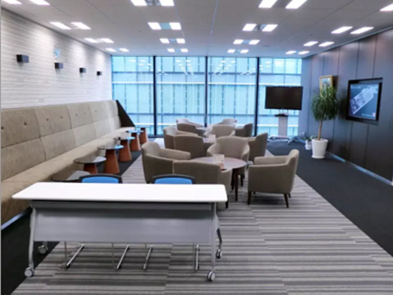 大阪会議室  鐵鋼會館 2号会議室 Aプラン-4