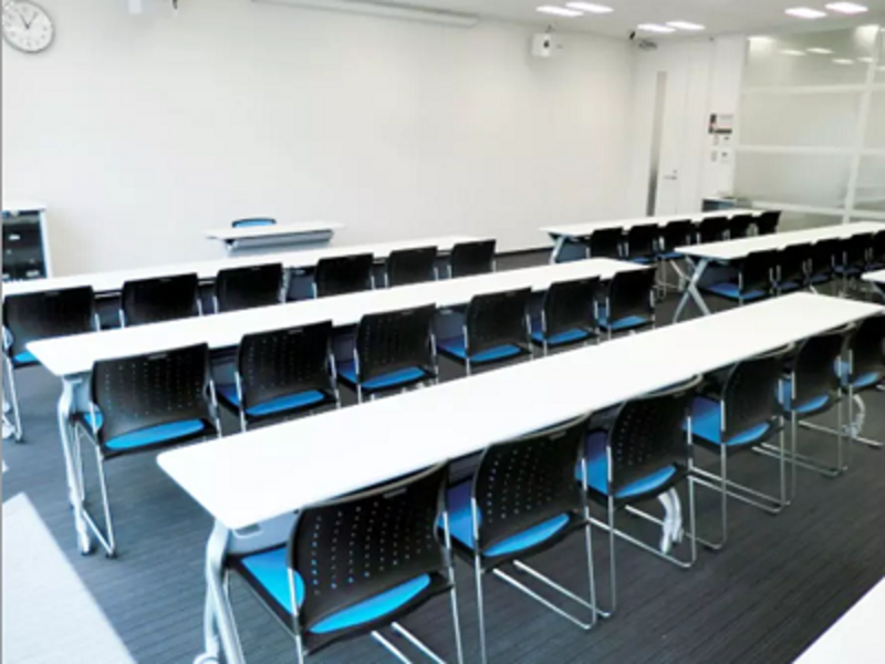 大阪会議室 鐵鋼會館 5号会議室-2