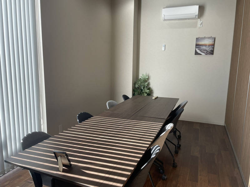 【レンタルスペース】【スペイシー】貸会議室 富士宮駅 12名の画像