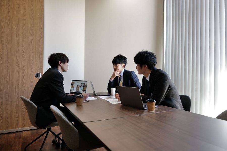 Connected Studio i/HUB 大会議室-2