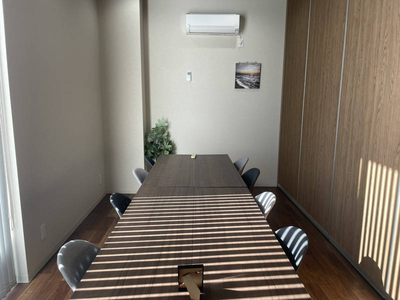 Connected Studio i/HUB 大会議室-5