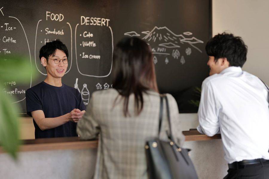Connected Studio i/HUB 大会議室-6