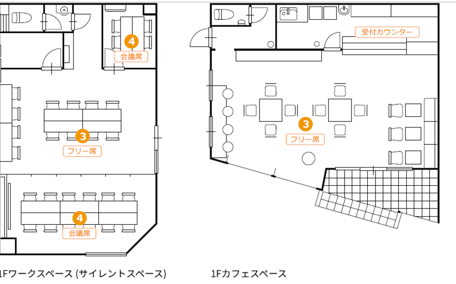 Connected Studio i/HUB 小会議室-10