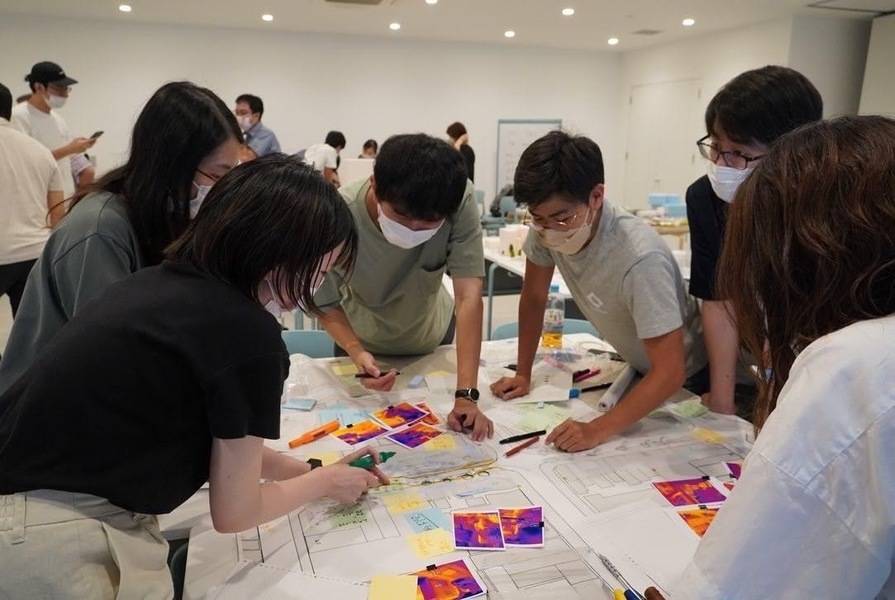 スペース七番 スペース2＋3-8