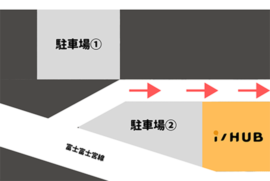 Connected Studio i/HUB 大会議室-11