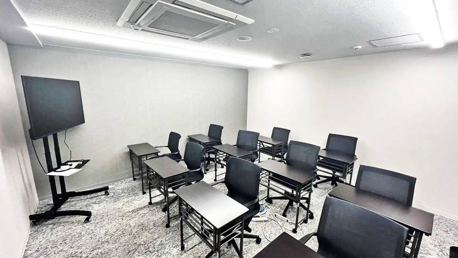relark大宮 大会議室(可動式机タイプ)-4