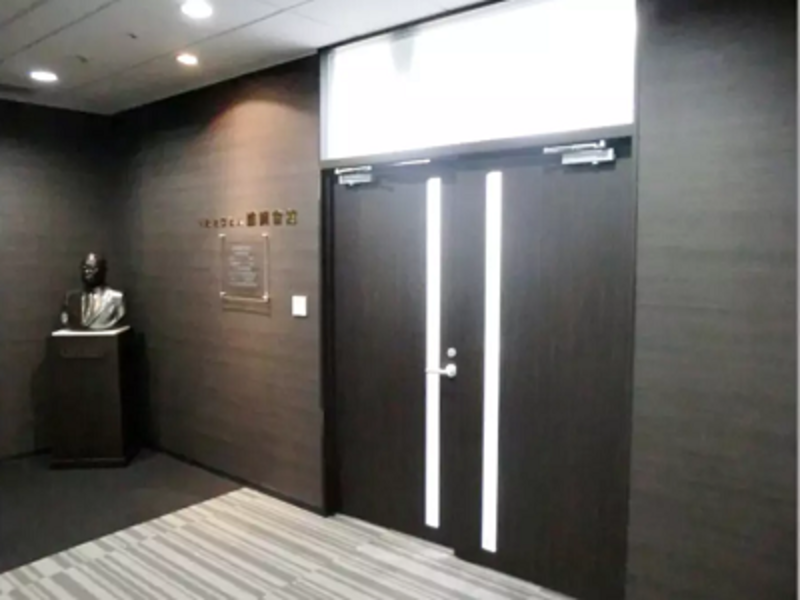 大阪会議室  鐵鋼會館 2号会議室 A+Bプラン-3