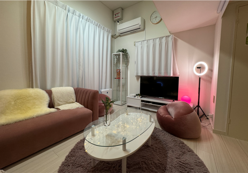 【レンタルスペース】【スペイシー】貸会議室 東浦和駅 8名の画像