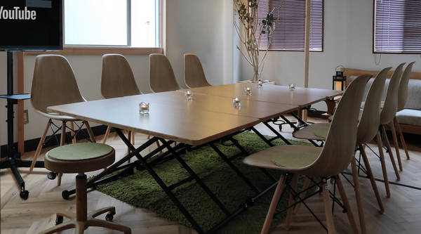 貸会議室 飯田橋302-3