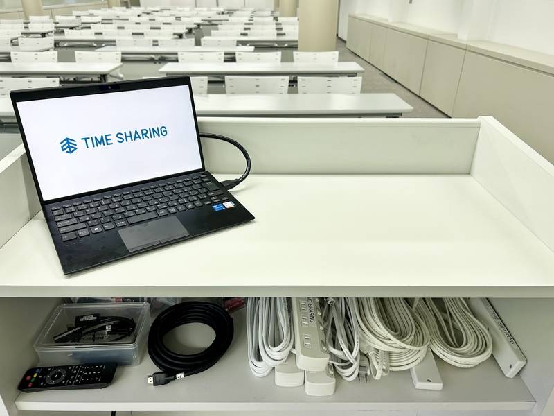 TIME SHARING 銀座三丁目ビルディング5F-7