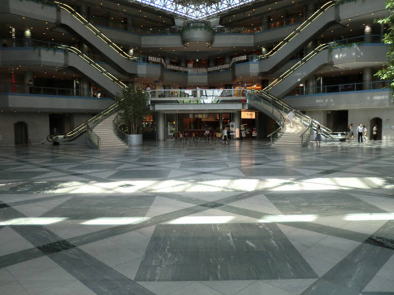 大阪会議室　ツイン21MIDタワー会議室　9会議室-3