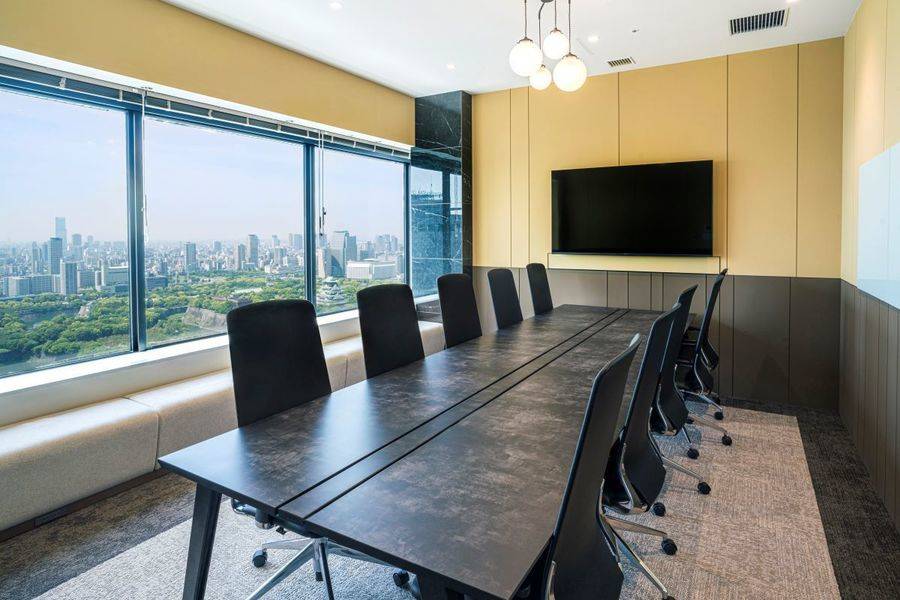 Reqree OBP 会議室-1