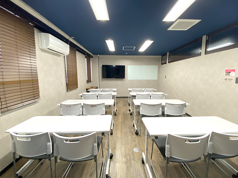 SOLOTASU（ソロタス）3F 会議室B-2