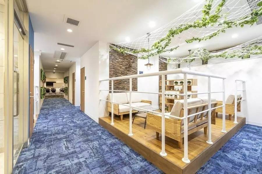 BIZcomfort神戸元町 コワーキングスペース-3