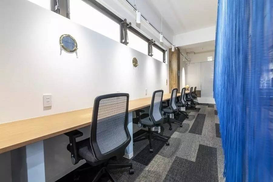 BIZcomfort神戸元町 コワーキングスペース-4