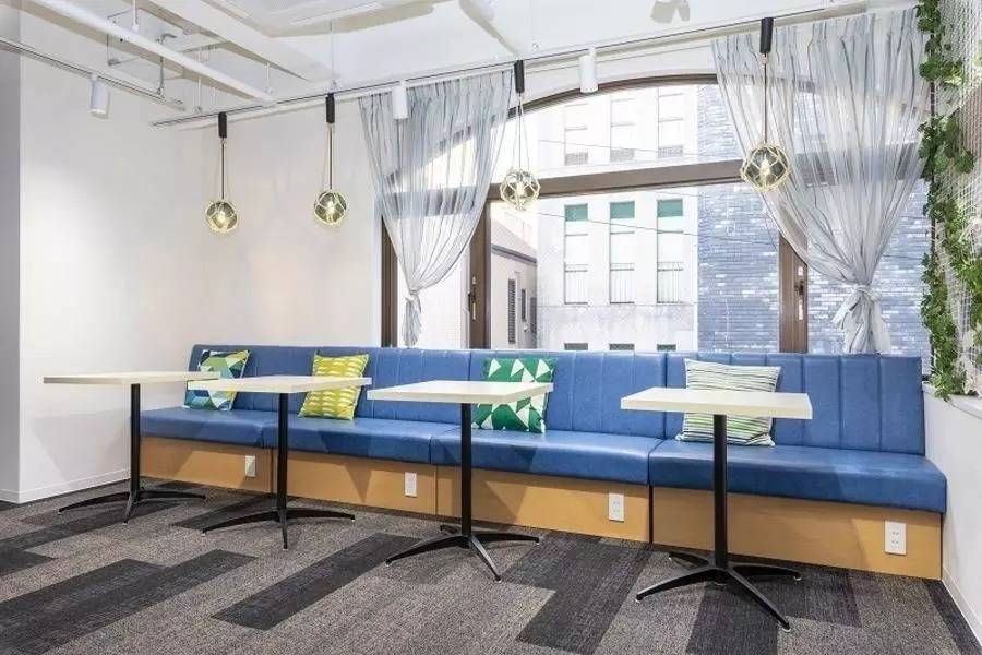 BIZcomfort神戸元町 コワーキングスペース-5