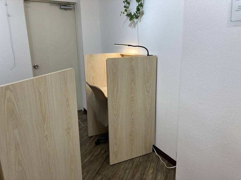 【レンタルスペース】【スペイシー】貸会議室 旭川駅 1名の画像