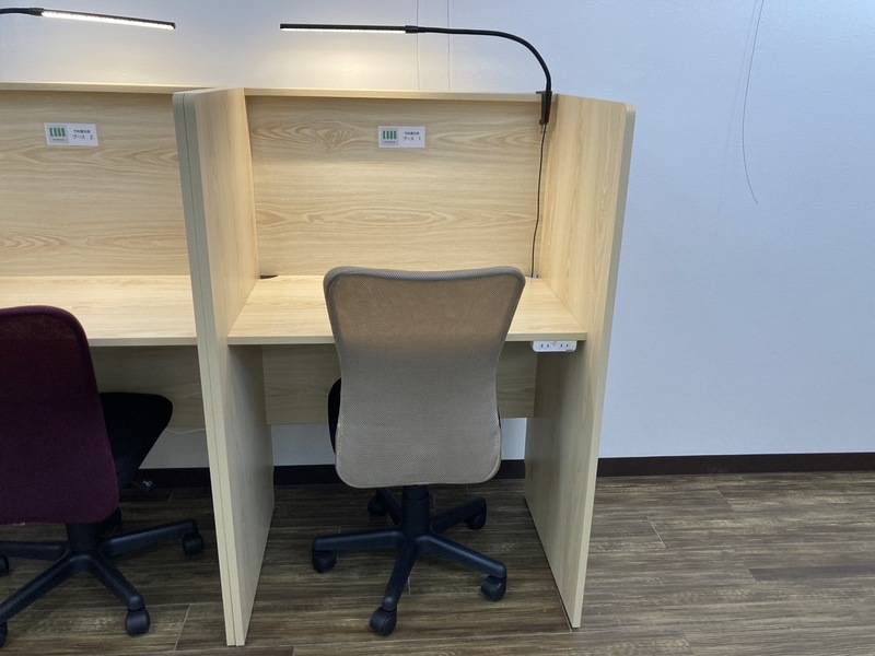 【レンタルスペース】【スペイシー】貸会議室 旭川駅 1名の画像