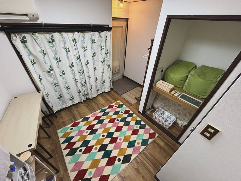 ちっちゃな部屋-1