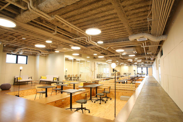 assemble長岡　コワーキングスペース①-1