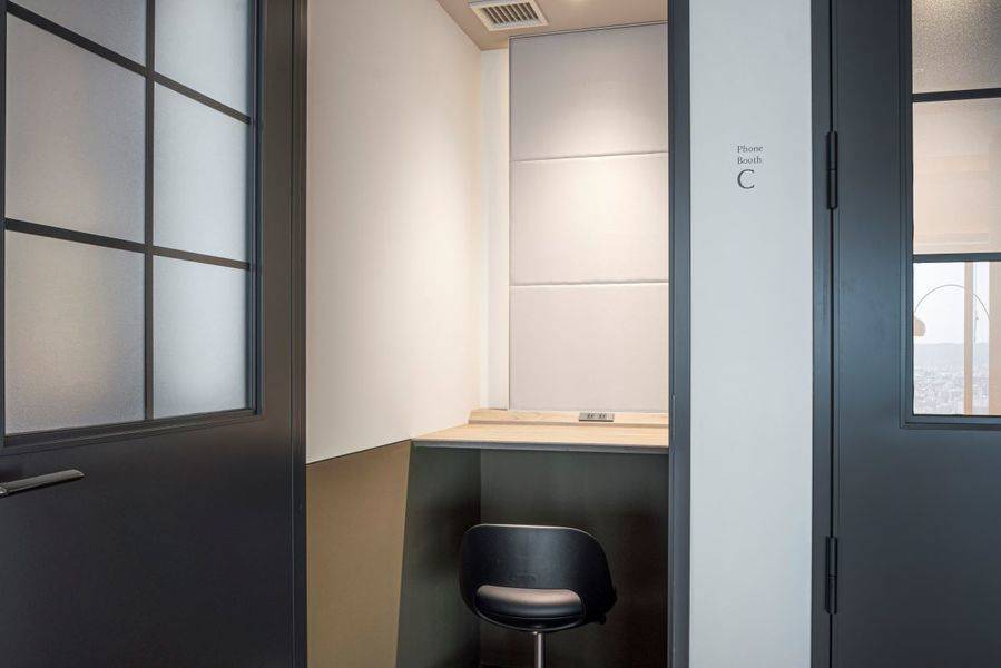 Reqree OBP フォンブース-1