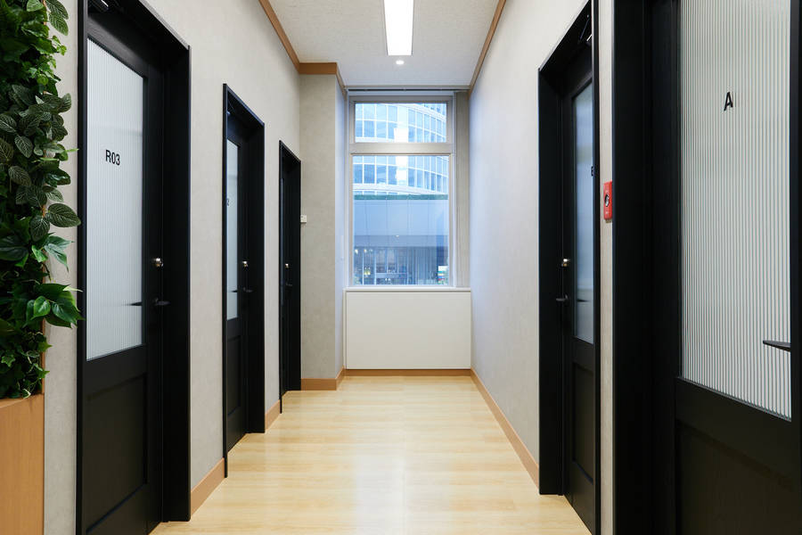 WAW 品川インターシティフロント 会議室A-6