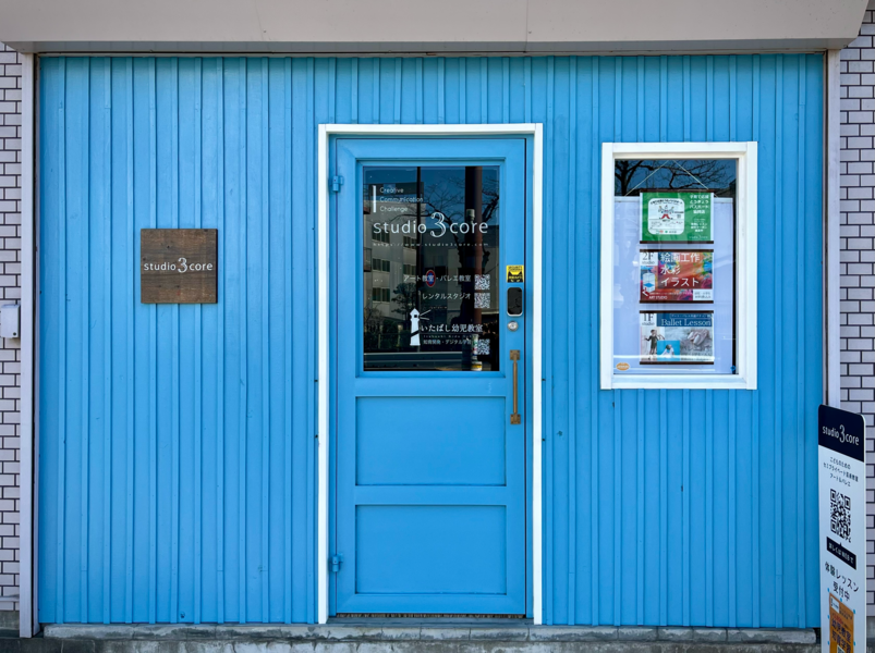 studio3coreレンタルスタジオ-1