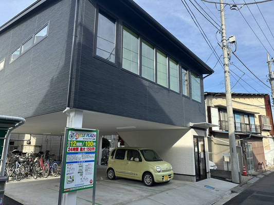 いいオフィス上福岡 1名利用完全個室-3