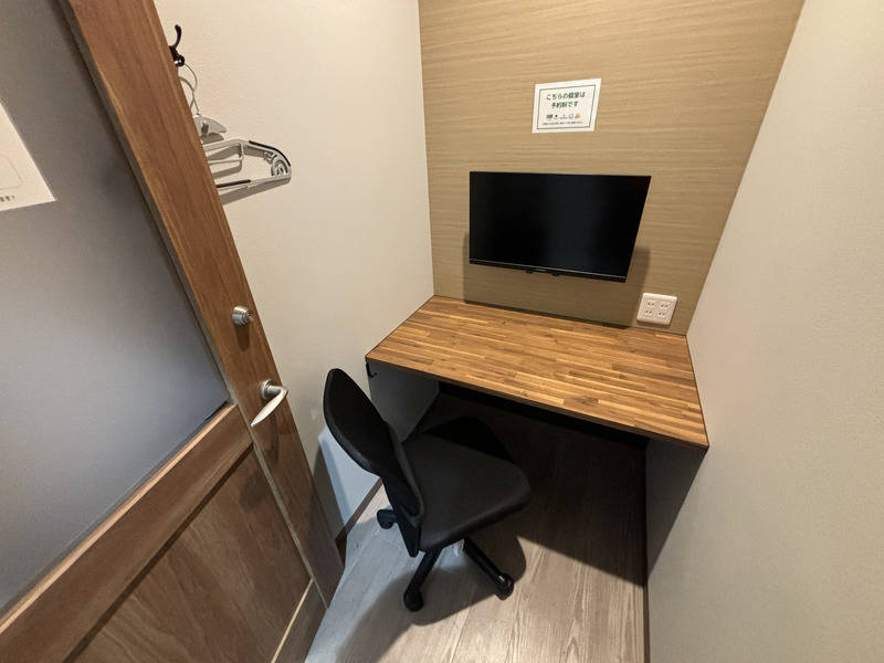 いいオフィス蒲田 ブース2-2