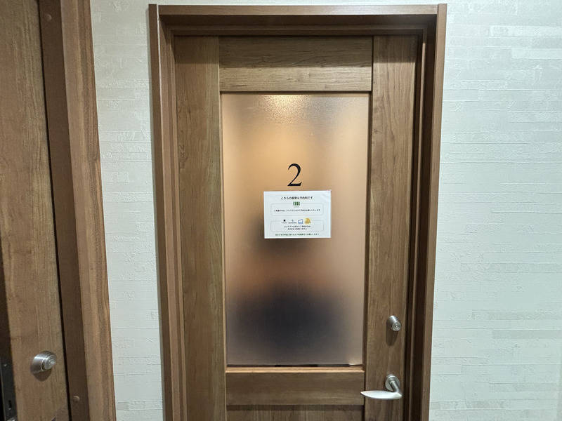 いいオフィス蒲田 ブース2-3