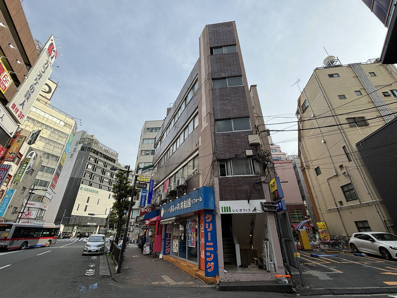 いいオフィス蒲田 ブース2-10