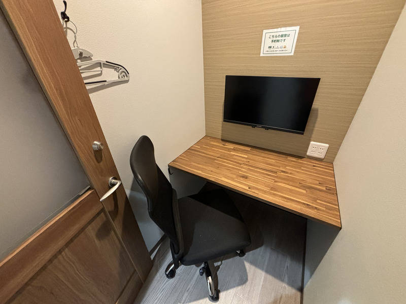 いいオフィス蒲田 ブース4-2