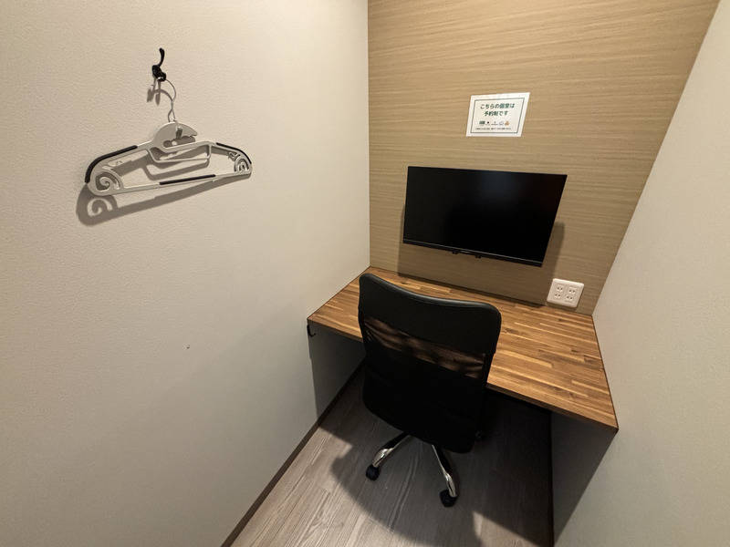 いいオフィス蒲田 ブース4-3