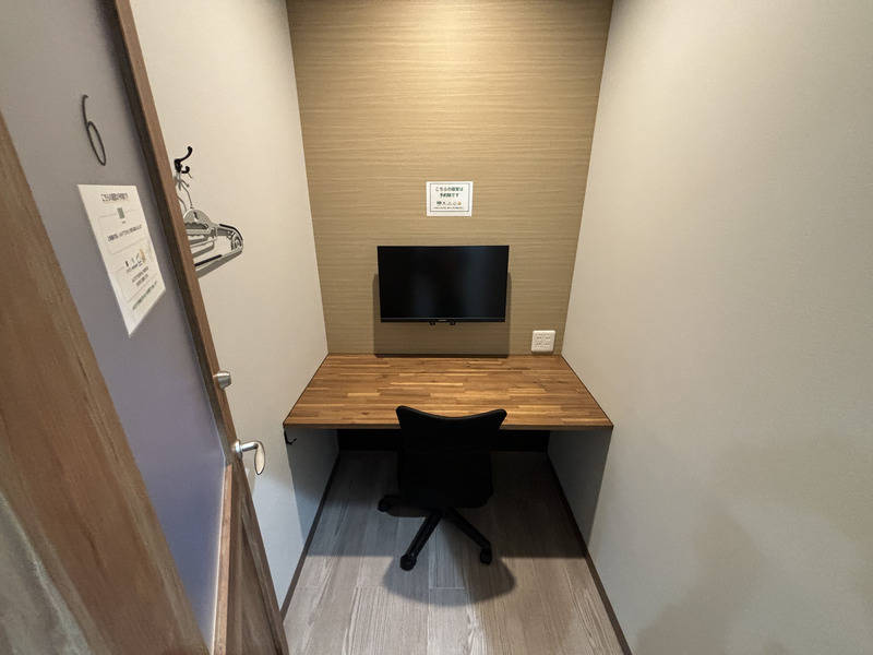 いいオフィス蒲田 ブース6-1