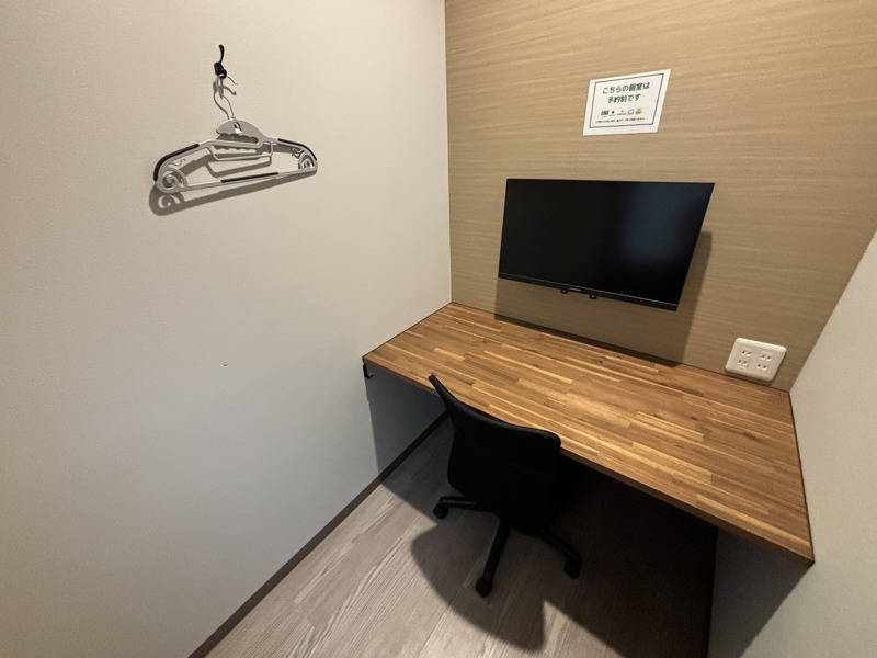 いいオフィス蒲田 ブース6-3