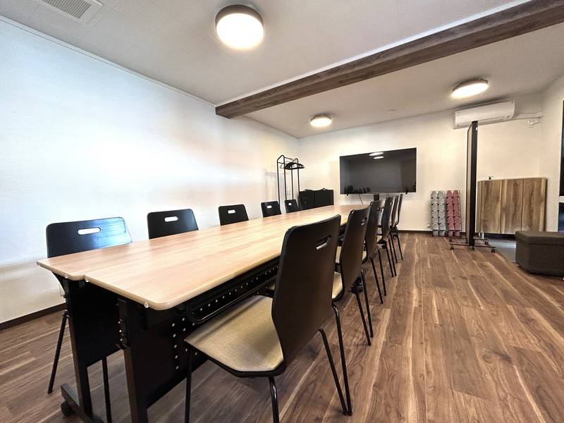 【レンタルスペース】【スペイシー】貸会議室 逗子駅 20名の画像