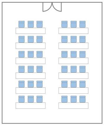 農林会館　貸会議室Aqush　大会議室（３６人まで）-2