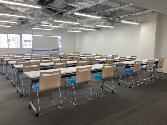 農林会館　貸会議室Aqush　大会議室（３６人まで）-1