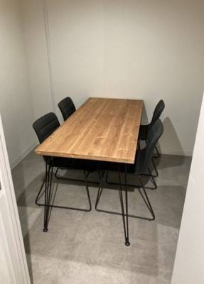 農林会館　貸会議室Aqush 小会議室（４人まで）-1