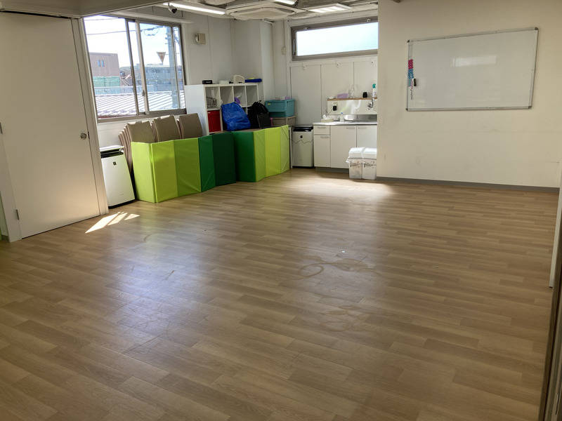 ウィズダムアカデミー小平一橋学園校 多目的スタジオ-2