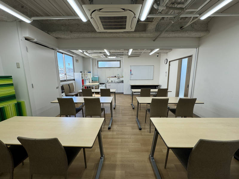 ウィズダムアカデミー小平一橋学園校 多目的スタジオ-5