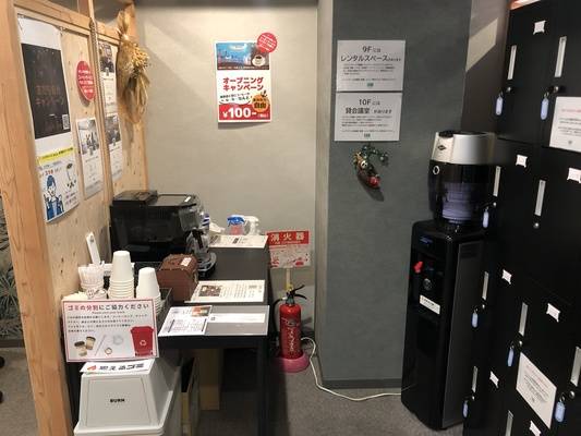 ２名利用可８階 R-１５完全個室ブース-2