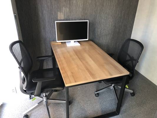 ２名利用可８階 R-１５完全個室ブース-1