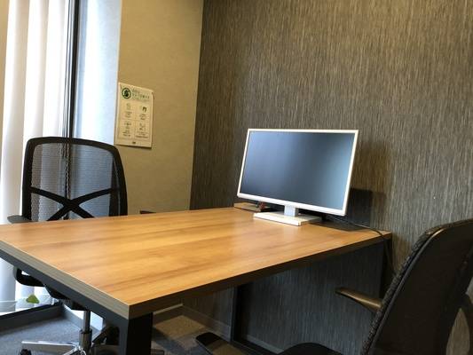 ２名利用可８階 R-１５完全個室ブース-3