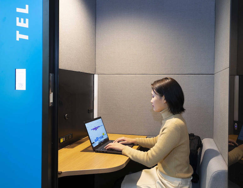 テレキューブ赤坂インターシティAIR221-02-5