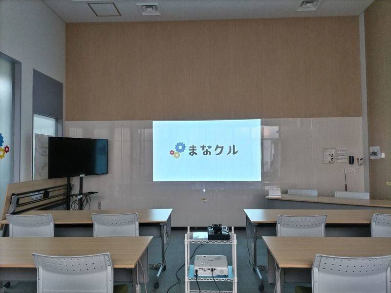 まなクル浜松 小研修室-6