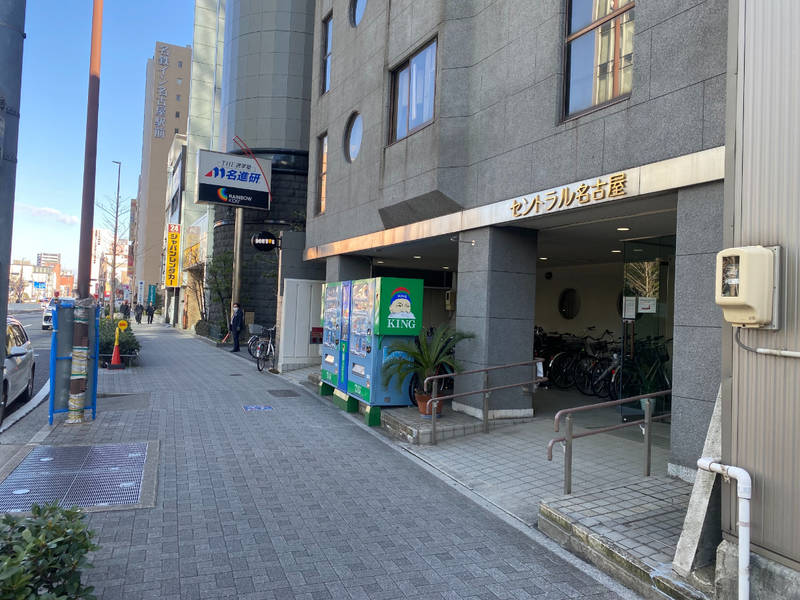 MySpace名古屋 会議室-17