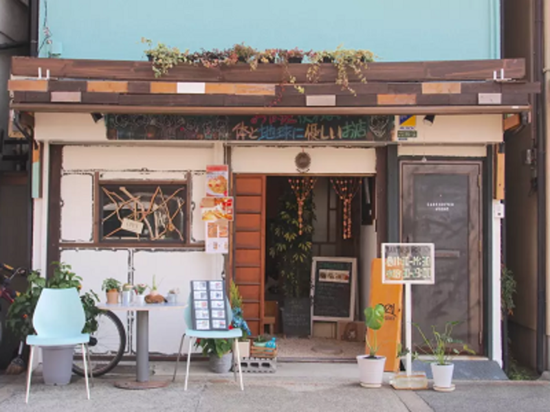 EARTH DIVER Cafe&Dining-2